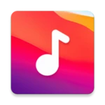 music ringtones android application logo